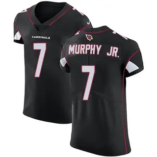 Arizona Cardinals Men's Byron Murphy Jr. Elite Alternate Vapor Untouchable Jersey - Black