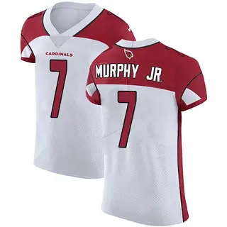 Arizona Cardinals Men's Byron Murphy Jr. Elite Vapor Untouchable Jersey - White
