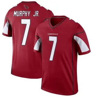 Arizona Cardinals Men's Byron Murphy Jr. Legend Cardinal Jersey