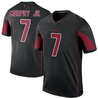 Arizona Cardinals Men's Byron Murphy Jr. Legend Color Rush Jersey - Black