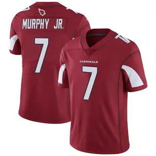 Arizona Cardinals Men's Byron Murphy Jr. Limited Cardinal Team Color Vapor Untouchable Jersey