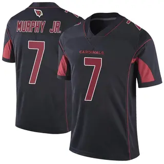 Arizona Cardinals Men's Byron Murphy Jr. Limited Color Rush Vapor Untouchable Jersey - Black