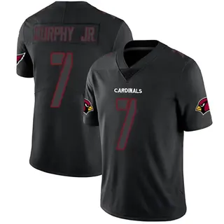 Arizona Cardinals Men's Byron Murphy Jr. Limited Jersey - Black Impact