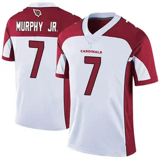 Arizona Cardinals Men's Byron Murphy Jr. Limited Vapor Untouchable Jersey - White