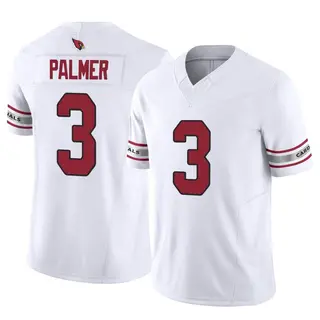 Arizona Cardinals Men's Carson Palmer Limited Vapor F.U.S.E. Jersey - White