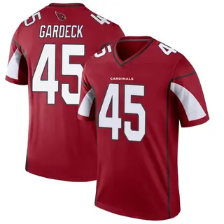 Arizona Cardinals Men's Dennis Gardeck Legend Cardinal Jersey