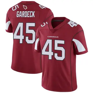Arizona Cardinals Men's Dennis Gardeck Limited Cardinal Team Color Vapor Untouchable Jersey