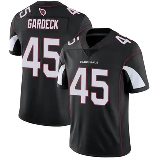 Arizona Cardinals Men's Dennis Gardeck Limited Vapor Untouchable Jersey - Black