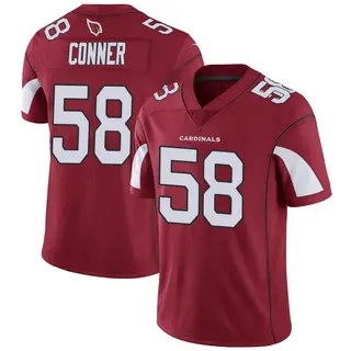 Arizona Cardinals Men's Hayden Conner Limited Cardinal Team Color Vapor Untouchable Jersey
