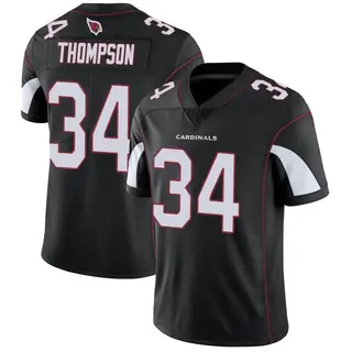 Arizona Cardinals Men's Jalen Thompson Limited Vapor Untouchable Jersey - Black