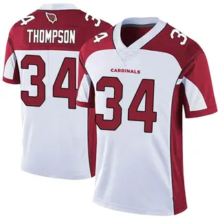 Arizona Cardinals Men's Jalen Thompson Limited Vapor Untouchable Jersey - White