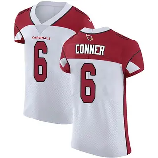 Arizona Cardinals Men's James Conner Elite Vapor Untouchable Jersey - White