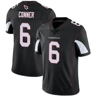 Arizona Cardinals Men's James Conner Limited Vapor Untouchable Jersey - Black