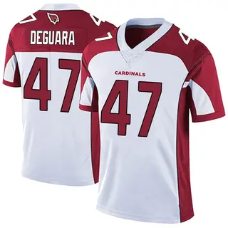 Arizona Cardinals Men's Josiah Deguara Limited Vapor Untouchable Jersey - White
