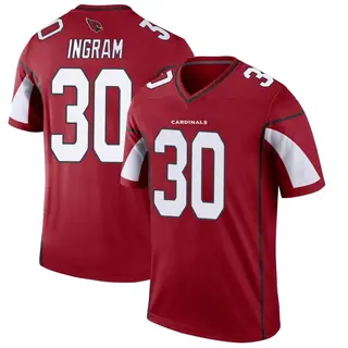 Arizona Cardinals Men's Keaontay Ingram Legend Cardinal Jersey