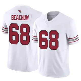 Arizona Cardinals Men's Kelvin Beachum Limited Vapor F.U.S.E. Jersey - White