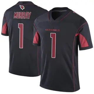 Arizona Cardinals Men's Kyler Murray Limited Color Rush Vapor Untouchable Jersey - Black