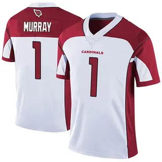 Arizona Cardinals Men's Kyler Murray Limited Vapor Untouchable Jersey - White