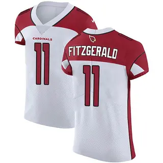 Arizona Cardinals Men's Larry Fitzgerald Elite Vapor Untouchable Jersey - White
