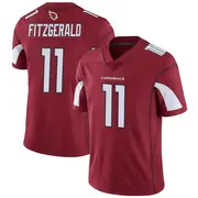 Arizona Cardinals Men's Larry Fitzgerald Limited Cardinal Team Color Vapor Untouchable Jersey