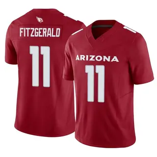 Arizona Cardinals Men's Larry Fitzgerald Limited Cardinal Vapor F.U.S.E. Jersey
