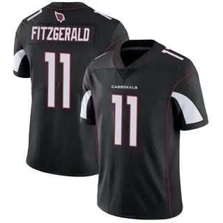 Arizona Cardinals Men's Larry Fitzgerald Limited Vapor Untouchable Jersey - Black