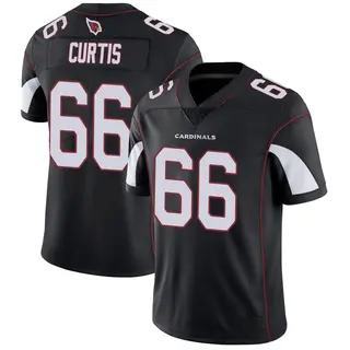 Arizona Cardinals Men's McClendon Curtis Limited Vapor Untouchable Jersey - Black