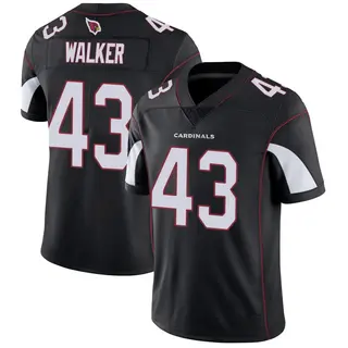 Arizona Cardinals Men's Mykal Walker Limited Vapor Untouchable Jersey - Black