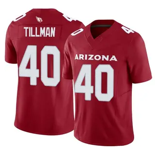 Arizona Cardinals Men's Pat Tillman Limited Cardinal Vapor F.U.S.E. Jersey