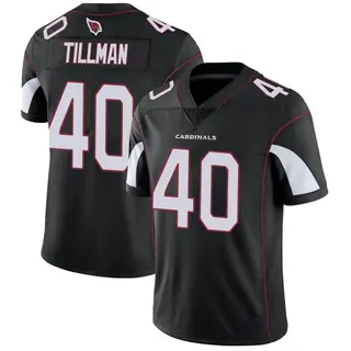 Arizona Cardinals Men's Pat Tillman Limited Vapor Untouchable Jersey - Black