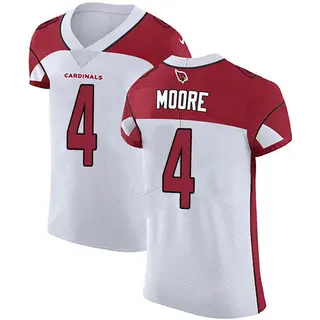 Arizona Cardinals Men's Rondale Moore Elite Vapor Untouchable Jersey - White