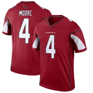 Arizona Cardinals Men's Rondale Moore Legend Cardinal Jersey