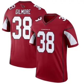 Arizona Cardinals Men's Steven Gilmore Legend Cardinal Jersey