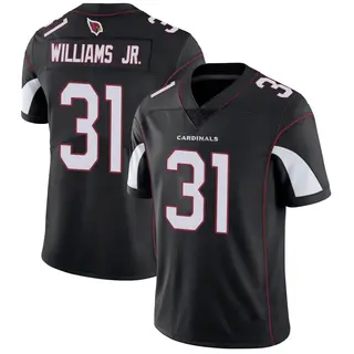 Arizona Cardinals Men's Wydett Williams Jr. Limited Vapor Untouchable Jersey - Black