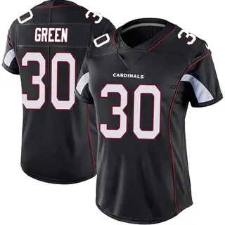 Arizona Cardinals Women's Bryson Green Limited Vapor Untouchable Jersey - Black