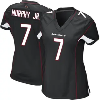 Arizona Cardinals Women's Byron Murphy Jr. Game Alternate Jersey - Black