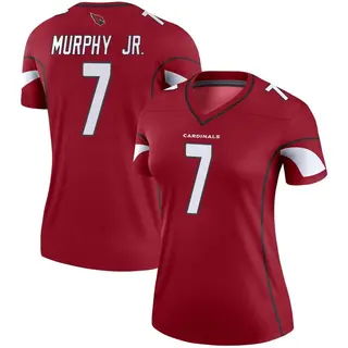 Arizona Cardinals Women's Byron Murphy Jr. Legend Cardinal Jersey
