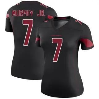 Arizona Cardinals Women's Byron Murphy Jr. Legend Color Rush Jersey - Black