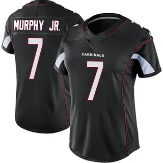 Arizona Cardinals Women's Byron Murphy Jr. Limited Vapor Untouchable Jersey - Black