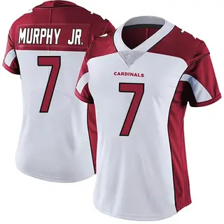 Arizona Cardinals Women's Byron Murphy Jr. Limited Vapor Untouchable Jersey - White