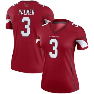 Arizona Cardinals Women's Carson Palmer Legend Cardinal Jersey