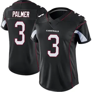Arizona Cardinals Women's Carson Palmer Limited Vapor Untouchable Jersey - Black