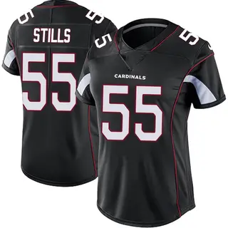 Arizona Cardinals Women's Dante Stills Limited Vapor Untouchable Jersey - Black
