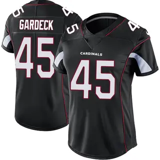 Arizona Cardinals Women's Dennis Gardeck Limited Vapor Untouchable Jersey - Black