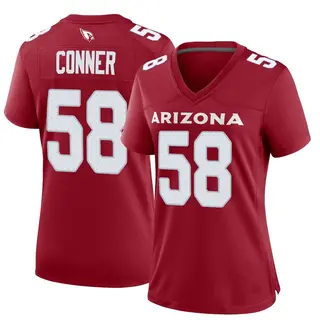 Arizona Cardinals Women's Hayden Conner Game Cardinal Jersey