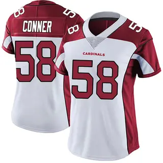 Arizona Cardinals Women's Hayden Conner Limited Vapor Untouchable Jersey - White