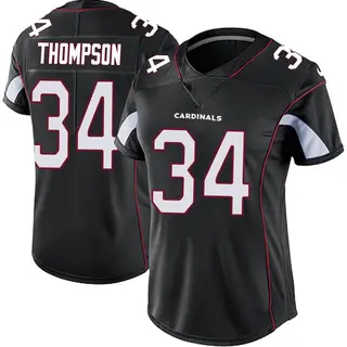 Arizona Cardinals Women's Jalen Thompson Limited Vapor Untouchable Jersey - Black