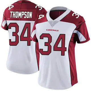 Arizona Cardinals Women's Jalen Thompson Limited Vapor Untouchable Jersey - White