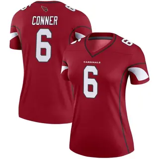 Arizona Cardinals Women's James Conner Legend Cardinal Jersey