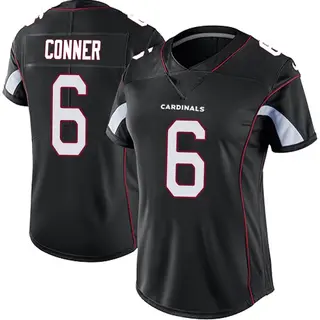 Arizona Cardinals Women's James Conner Limited Vapor Untouchable Jersey - Black